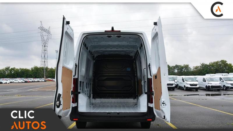 Renault Master IV L2h2 Traction Fg Advance 3t5 Blue dCi 130