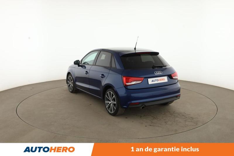Audi A1 sportback 1.6 Tdi Ambition Luxe s tronic 116 ch