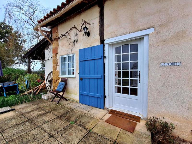 Immeuble - 370 m² - 22 pièces