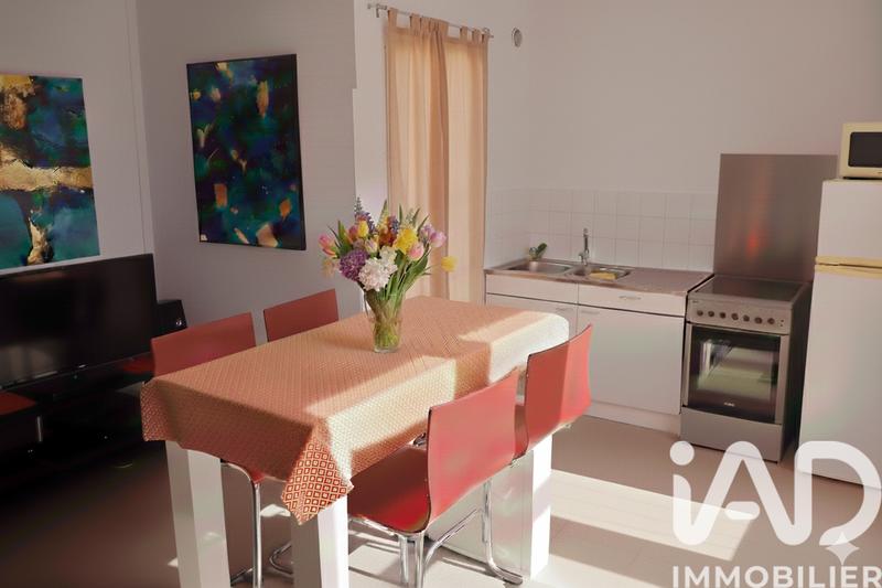 Appartement - 55 m² - 4 pièces