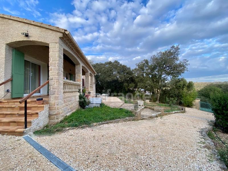 Maison - 126 m² - 5 pièces