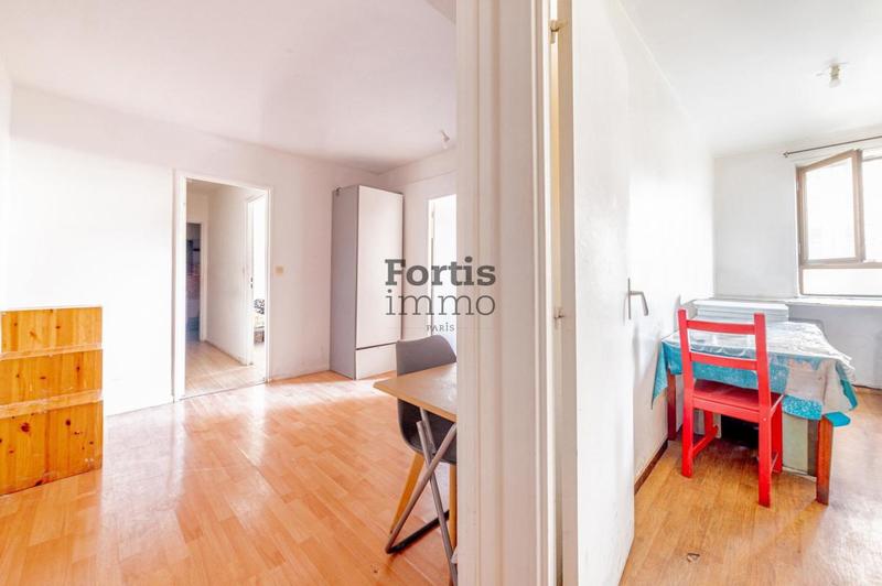 Appartement - 48 m² - 2 pièces