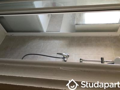 Chambre - 15 m² - 1 pièce