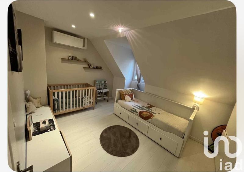 Maison - 126 m² - 5 pièces