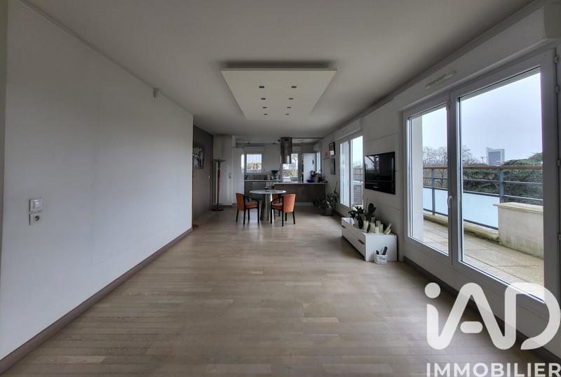 Appartement - 103 m² - 5 pièces