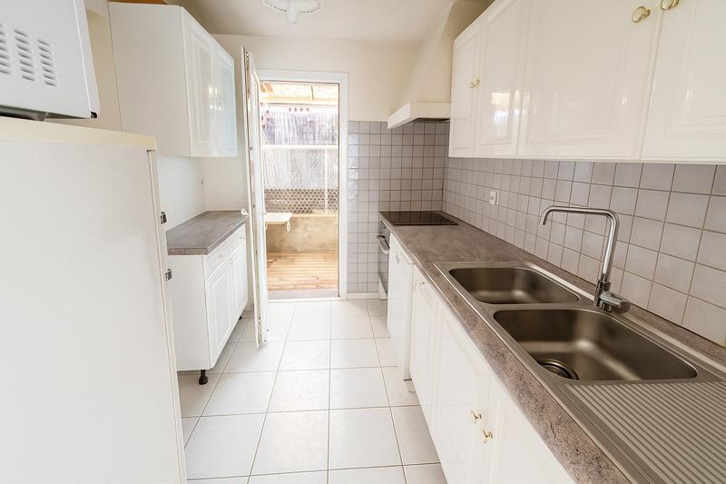 Maison - 89 m² - 5 pièces