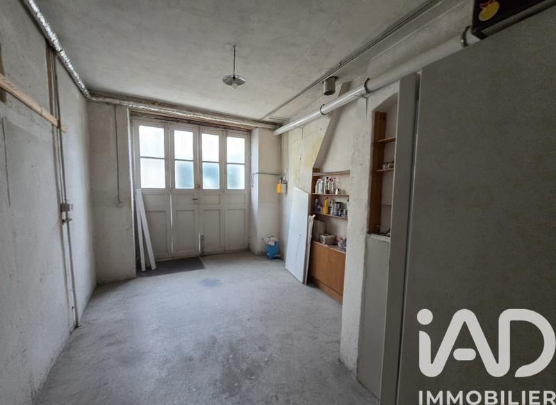 Maison de ville - 171 m² - 8 pièces