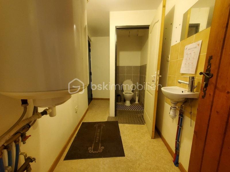 Bureau - 77 m² - 3 pièces