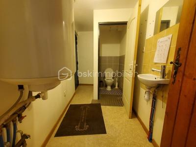 Bureau - 77 m² - 3 pièces