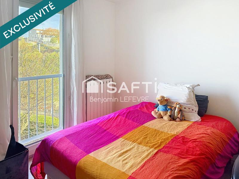 Appartement - 72 m² - 4 pièces