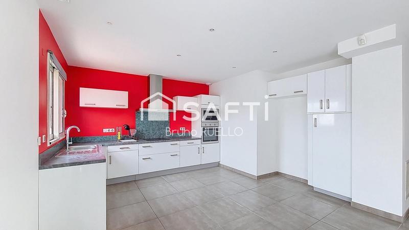 Maison - 75 m² - 4 pièces