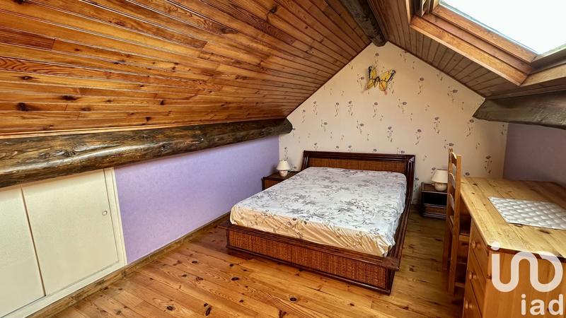 Maison - 102 m² - 5 pièces