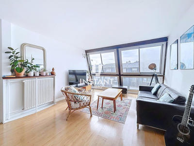 Appartement - 105 m² - 5 pièces