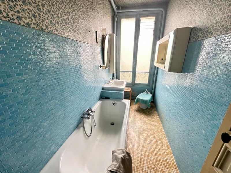 Maison - 129 m² - 6 pièces