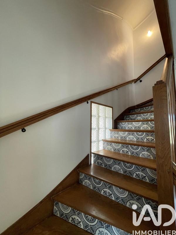 Maison - 110 m² - 5 pièces