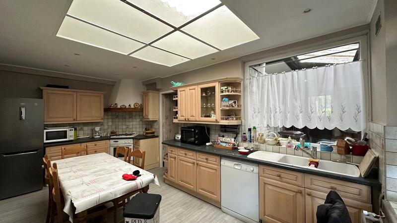 Maison de ville - 111 m² - 4 pièces