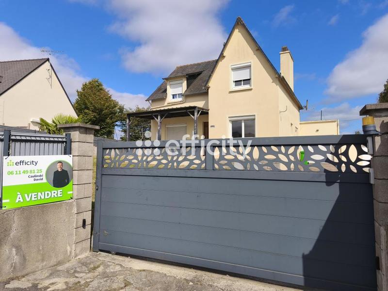 Maison - 156 m² - 7 pièces