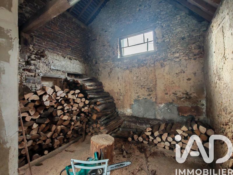 Maison de village - 128 m² - 5 pièces