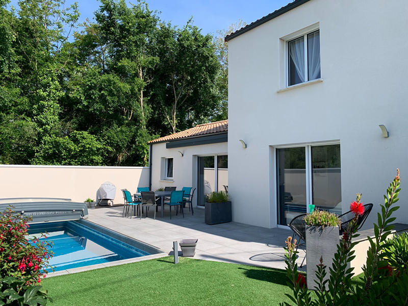 Maison - 139 m² - 5 pièces