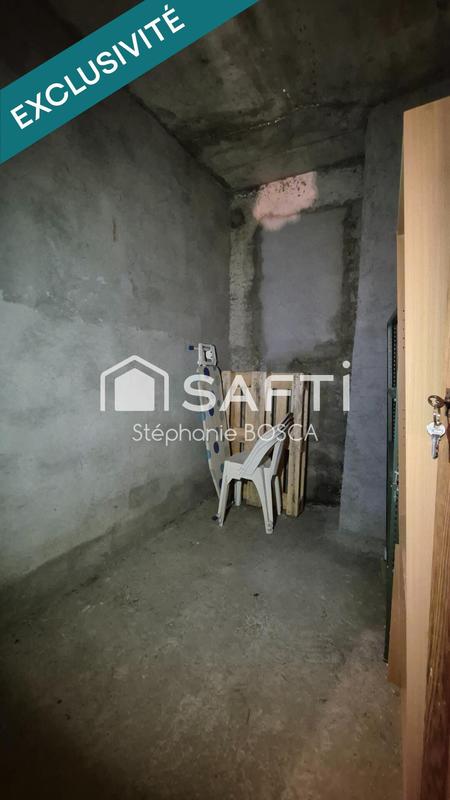 Appartement - 37 m² - 2 pièces