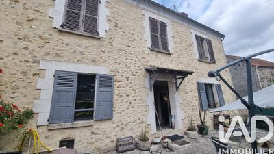 Maison de village - 123 m² - 5 pièces