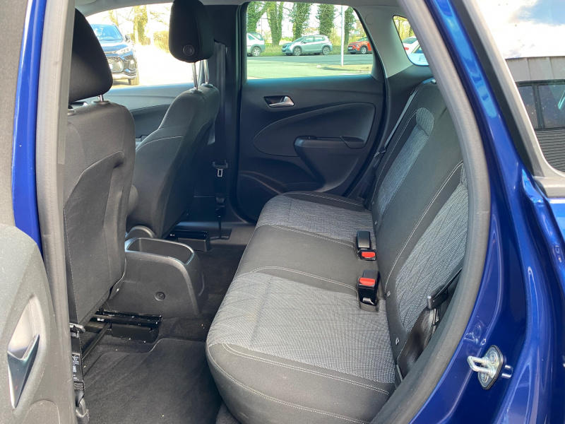 Opel Crossland X 110ch Opel 2020