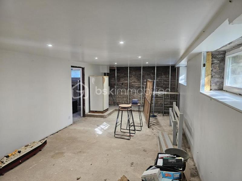 Maison de village - 72 m² - 4 pièces