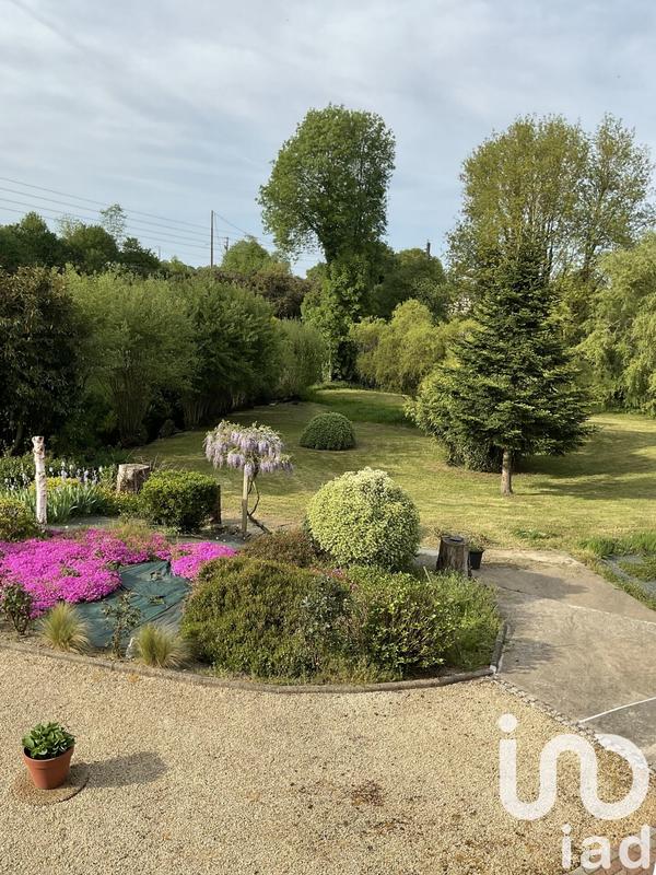 Maison de campagne - 151 m² - 7 pièces