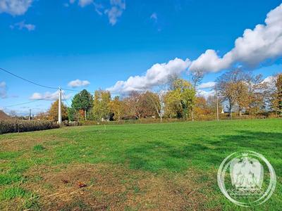Terrain constructible - 2 164 m²