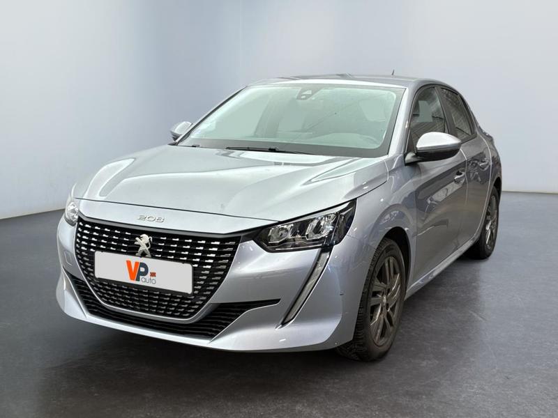 Peugeot 208 PureTech 75 s&amp;S Bvm5 Active