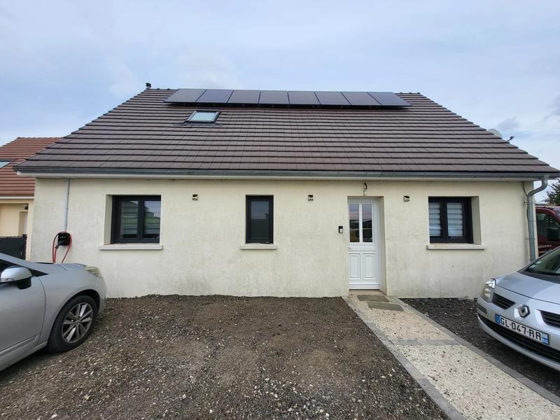 Maison - 110 m² - 6 pièces