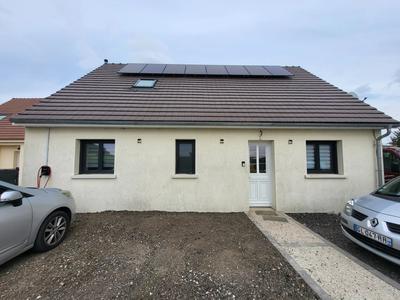 Maison - 110 m² - 6 pièces