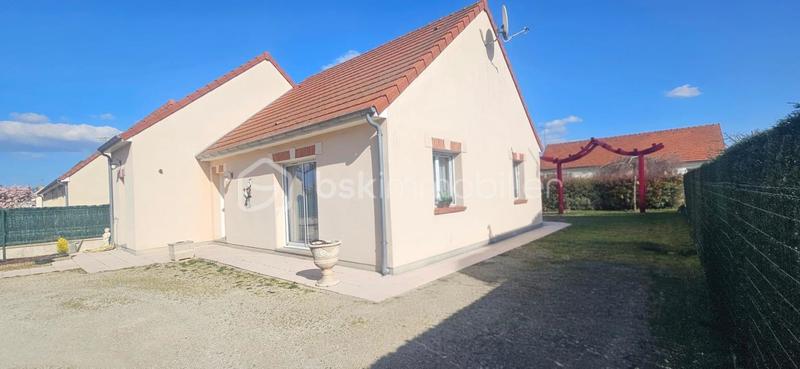 Maison traditionnelle - 110 m² - 5 pièces