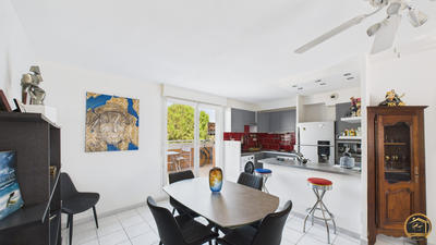 Duplex - 74 m² - 4 pièces