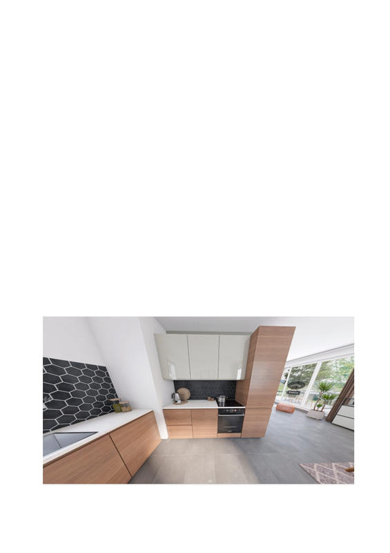 Appartement - 46 m² - 2 pièces