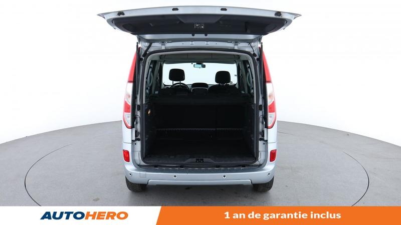 Renault Kangoo 1.5 Blue dCi Intens 115 ch