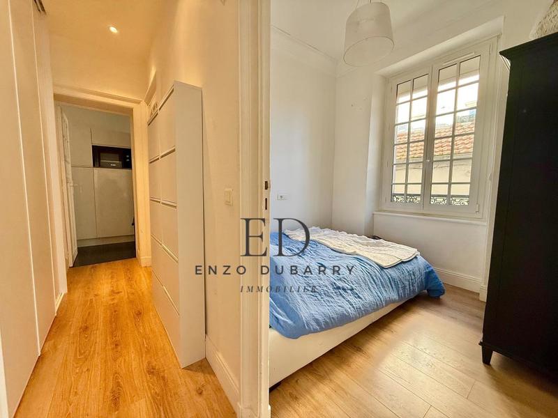 Appartement - 39 m² - 2 pièces