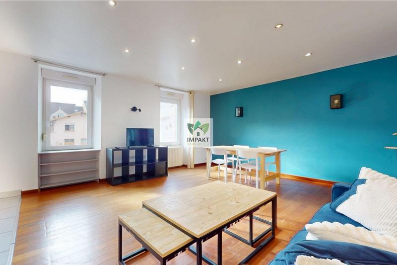 Appartement - 76 m² - 3 pièces