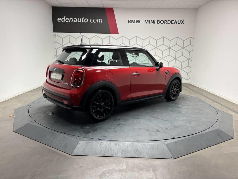 Mini Mini Hatch 3 Portes Cooper 136 ch Dkg7 Edition Camden