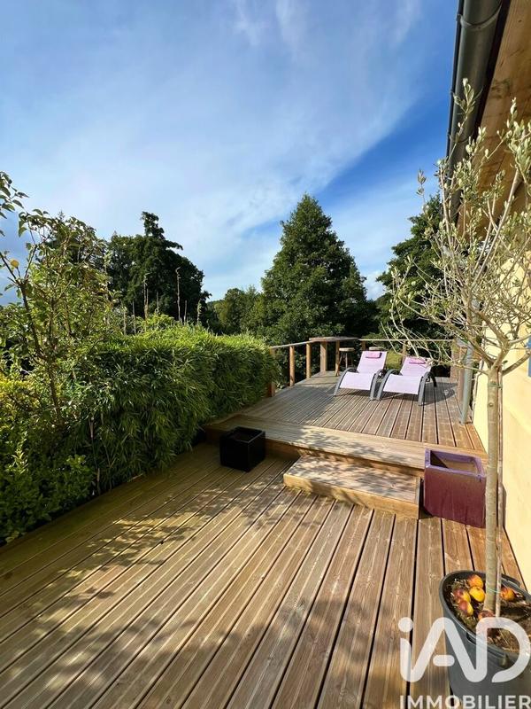 Maison de campagne - 143 m² - 6 pièces