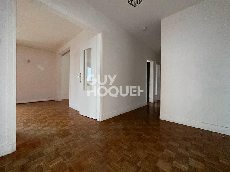 Appartement - 72 m² - 3 pièces