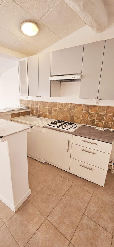 Appartement - 28 m² - 1 pièce