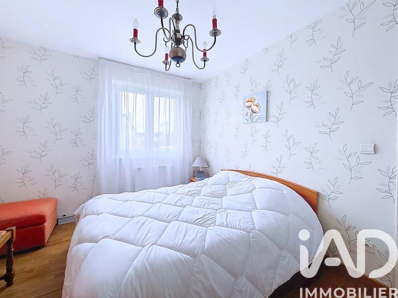 Maison - 92 m² - 5 pièces