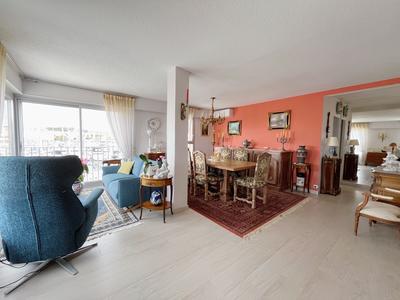 Appartement - 76 m² - 3 pièces