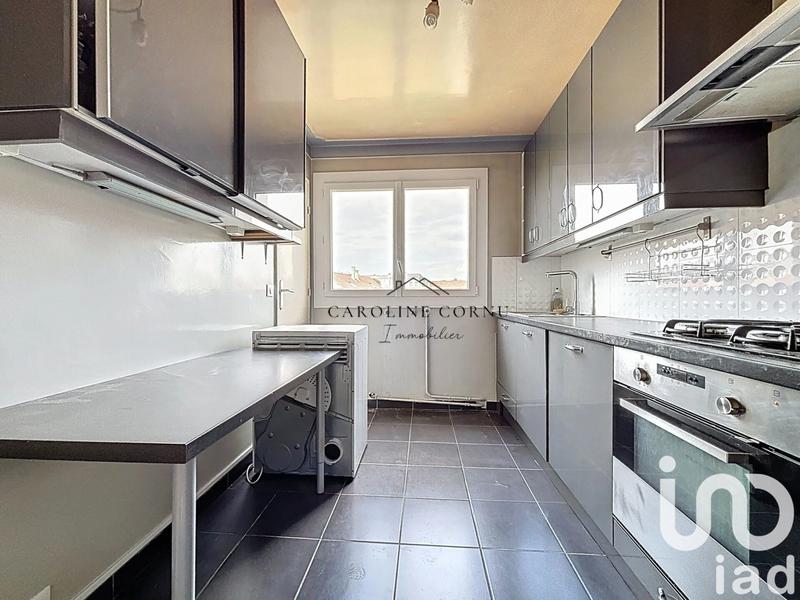 Appartement - 61 m² - 3 pièces