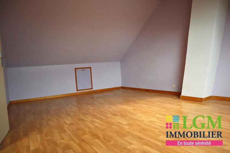 Maison - 91 m² - 4 pièces