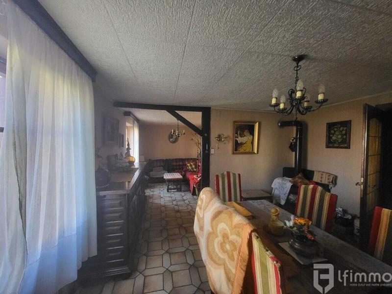Maison - 133 m² - 5 pièces