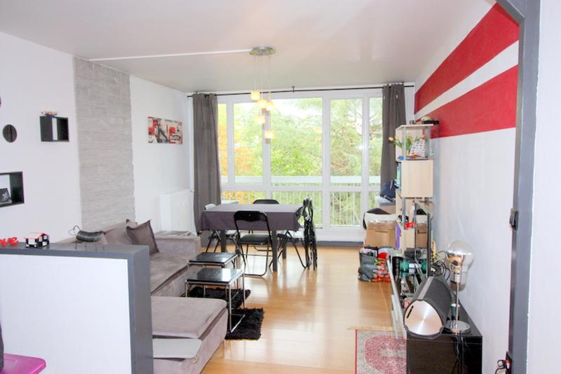 Appartement - 54 m² - 2 pièces