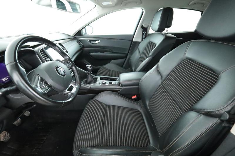 Renault Talisman 1.7 dCi Blue Intens 150 ch