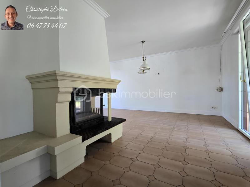 Maison traditionnelle - 106 m² - 5 pièces